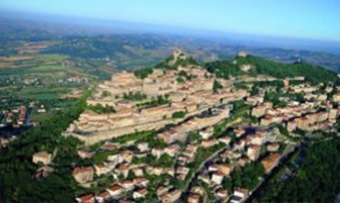 Scheda San Marino