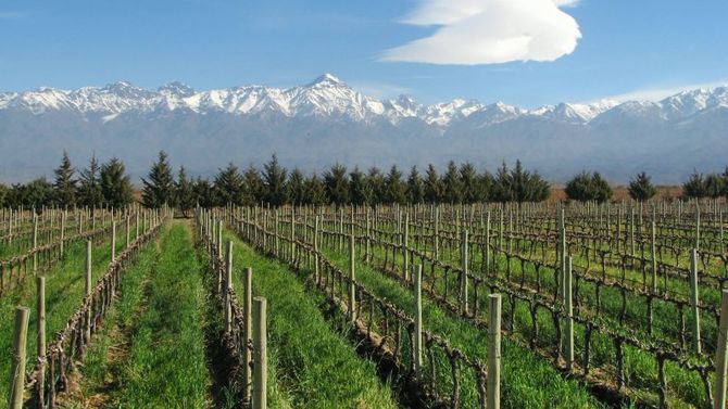 Argentina i luoghi da visitare a marzo