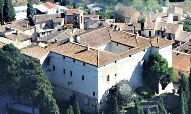 albergo diffuso Casigliano, Umbria