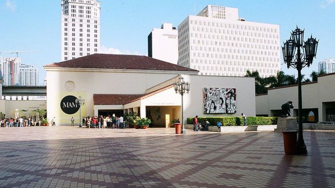 Miami Art Museum