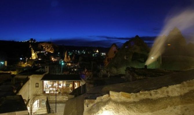 Cappadocia Cave hotel