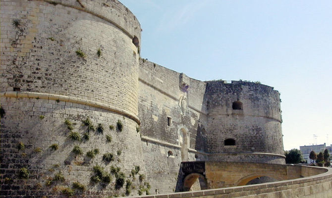 Castello aragonese di Otranto