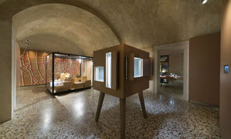 Vicenzaoro Molteni Museo del Gioiello Vicenza Urquiola<br>