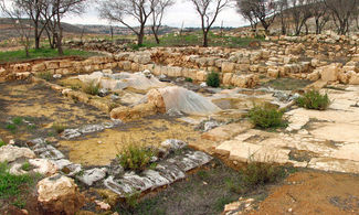 Scavi archeologici