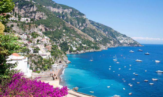 Costiera Amalfitana Positano