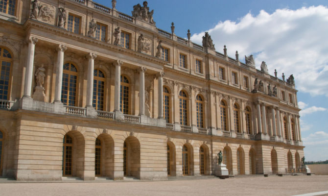 Reggia di Versailles