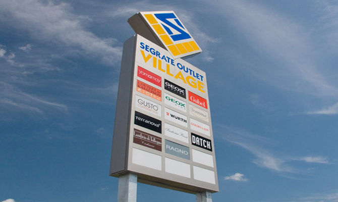 Segrate Outlet Village