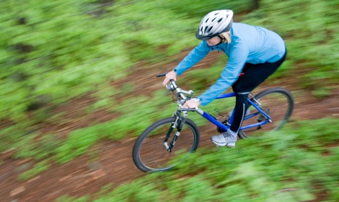 Mountain bike