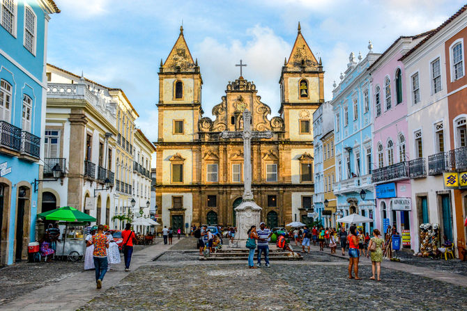 Pelourinho
