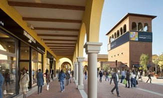 Castel Romano Outlet