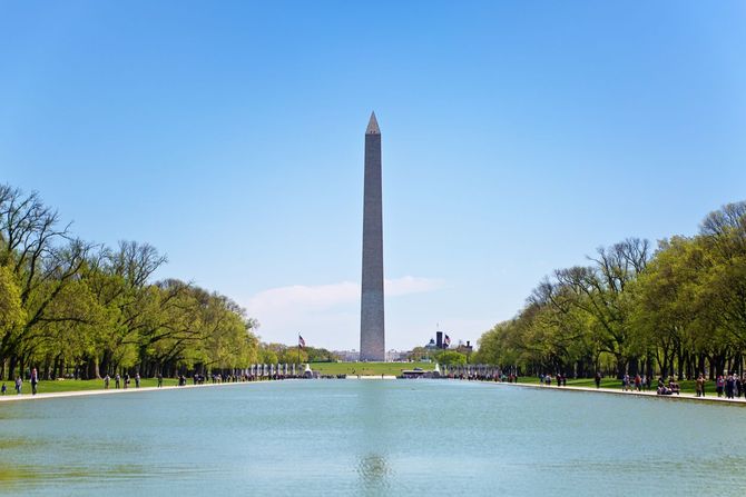 The National Mall