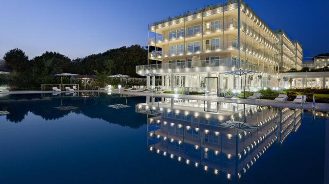 UNA Hotel Versilia