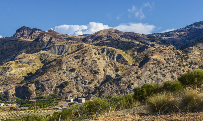 aspromonte calabria