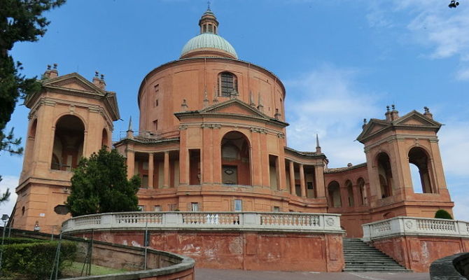 Bologna San Luca