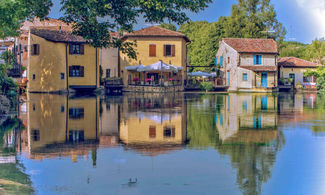 Borghetto sul Mincio, tutta la magia del fiume