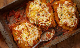 Chicken Parmesan, la famosa  parmigiana  australiana