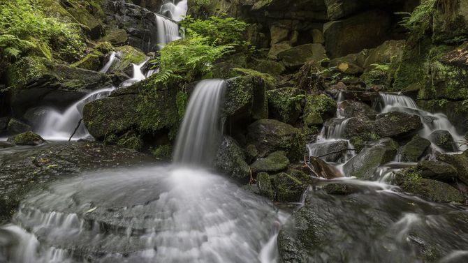 Cascate Lumsdale