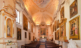 Forlì: cosa nasconde la Basilica di San Mercuriale