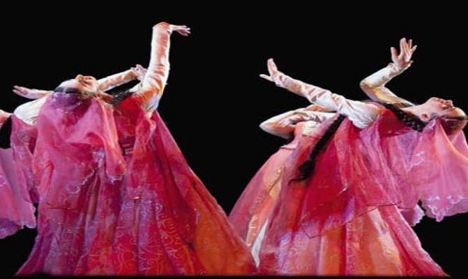 Danza Lezghinka
