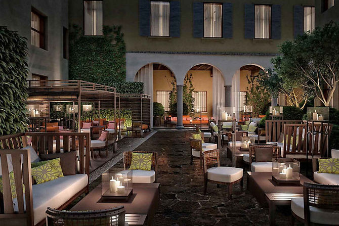 Milano - Mandarin oriental