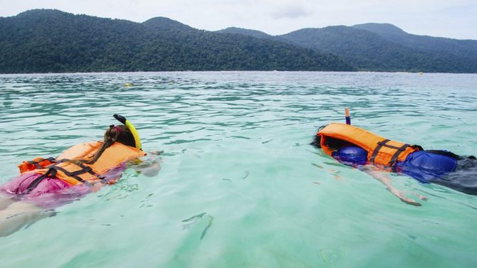 Snorkeling