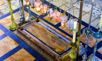 Gerusalemme, i segreti della tomba di Gesù