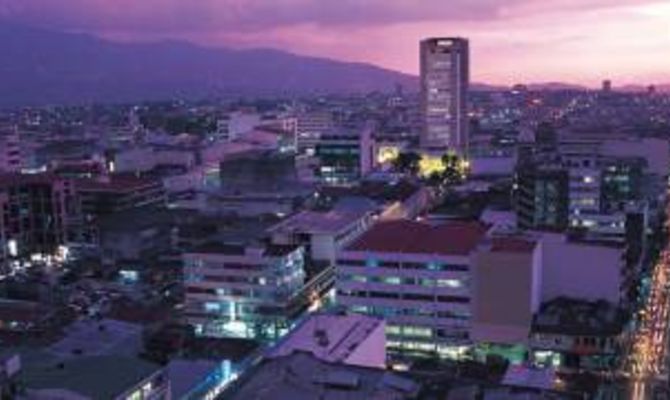 Scheda San José