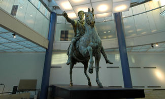 Statua equestre di Marco Aurelio