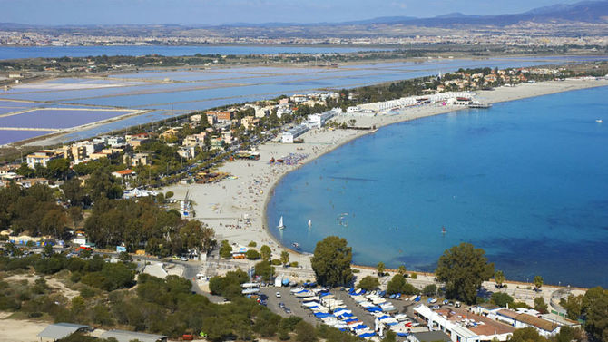 Spiaggia di Poetto