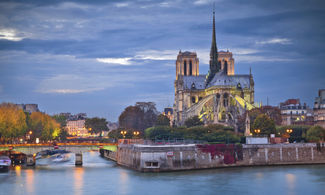 I luoghi più romantici della Francia  