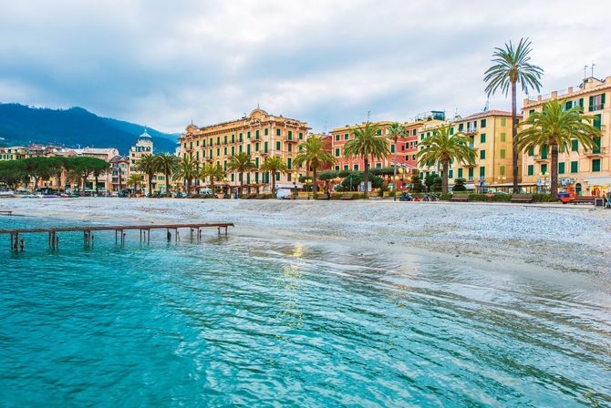 ALTRI SOGGIORNI - Santa Margherita Ligure