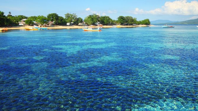 indonesia isola