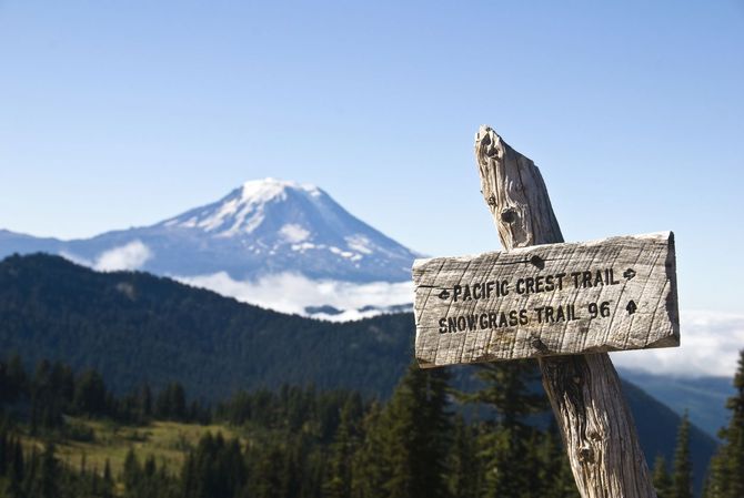Pacific Crest Trail