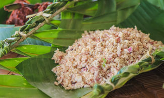 Mashuni, le Maldive a colazione (con il tonno)