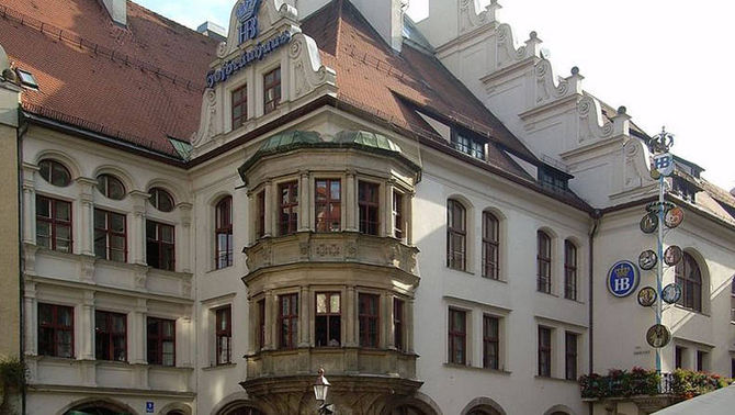 Hofbrauhaus