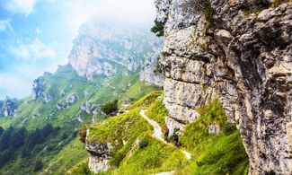 La Greenway delle Valli Resilienti