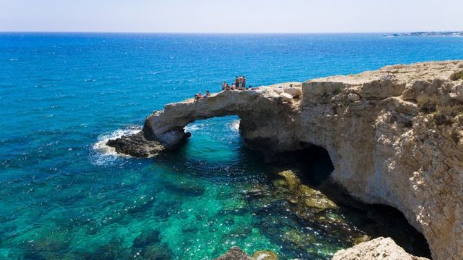 Cipro le migliori spiagge foto