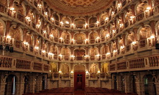 Teatro Scientifico Bibiena