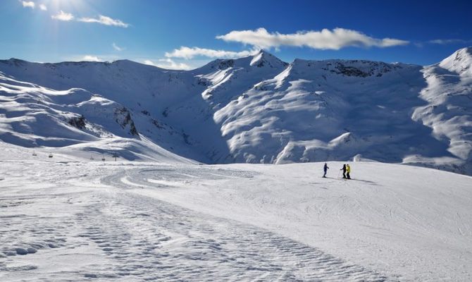 Pista di Livigno