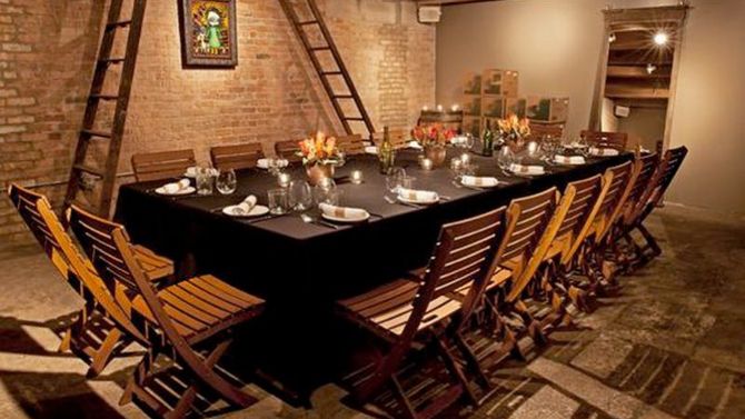 Ristorante Girl &amp;amp; The Goat &amp;#45; Chicago