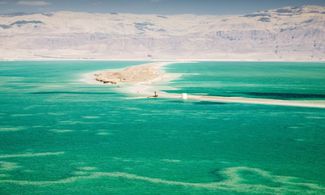 Giordania: le migliori Spa sul Mar Morto