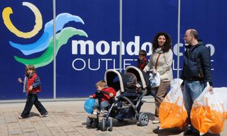 Mondovicino outlet