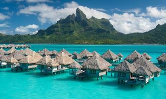 Bora Bora, la Perla del Pacifico 