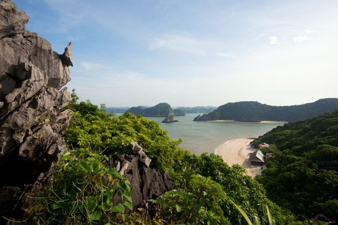 Cat Ba Island