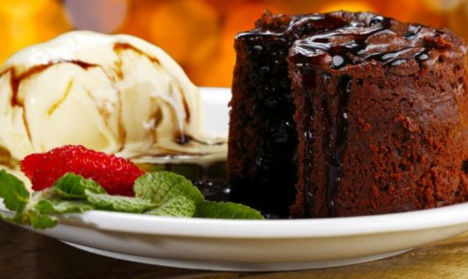 Dessert