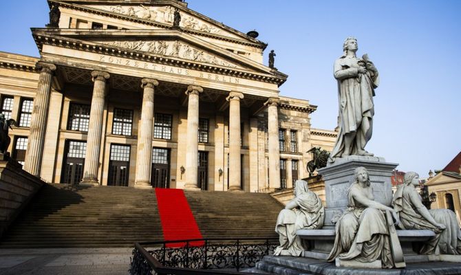 Gendarmenmarkt