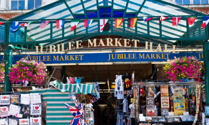 Jubilee Market Hall