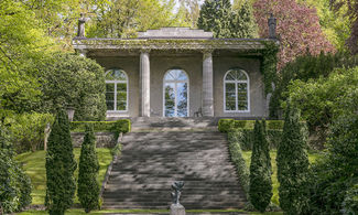 Villa Jako, in vendita la casa in cui visse Karl Lagerfeld 