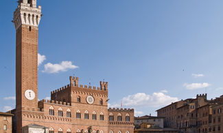 Palazzo Pubblico e Torre del Mangia