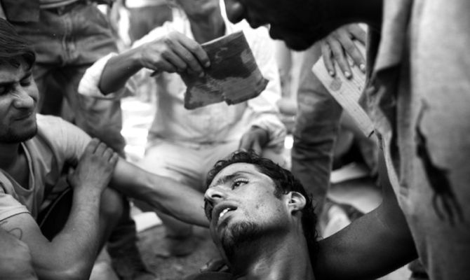 Paolo Pellegrin 